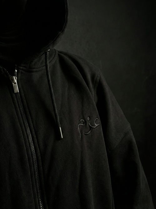 AZM Hoodie-Abaya/Thobe (Resolve)