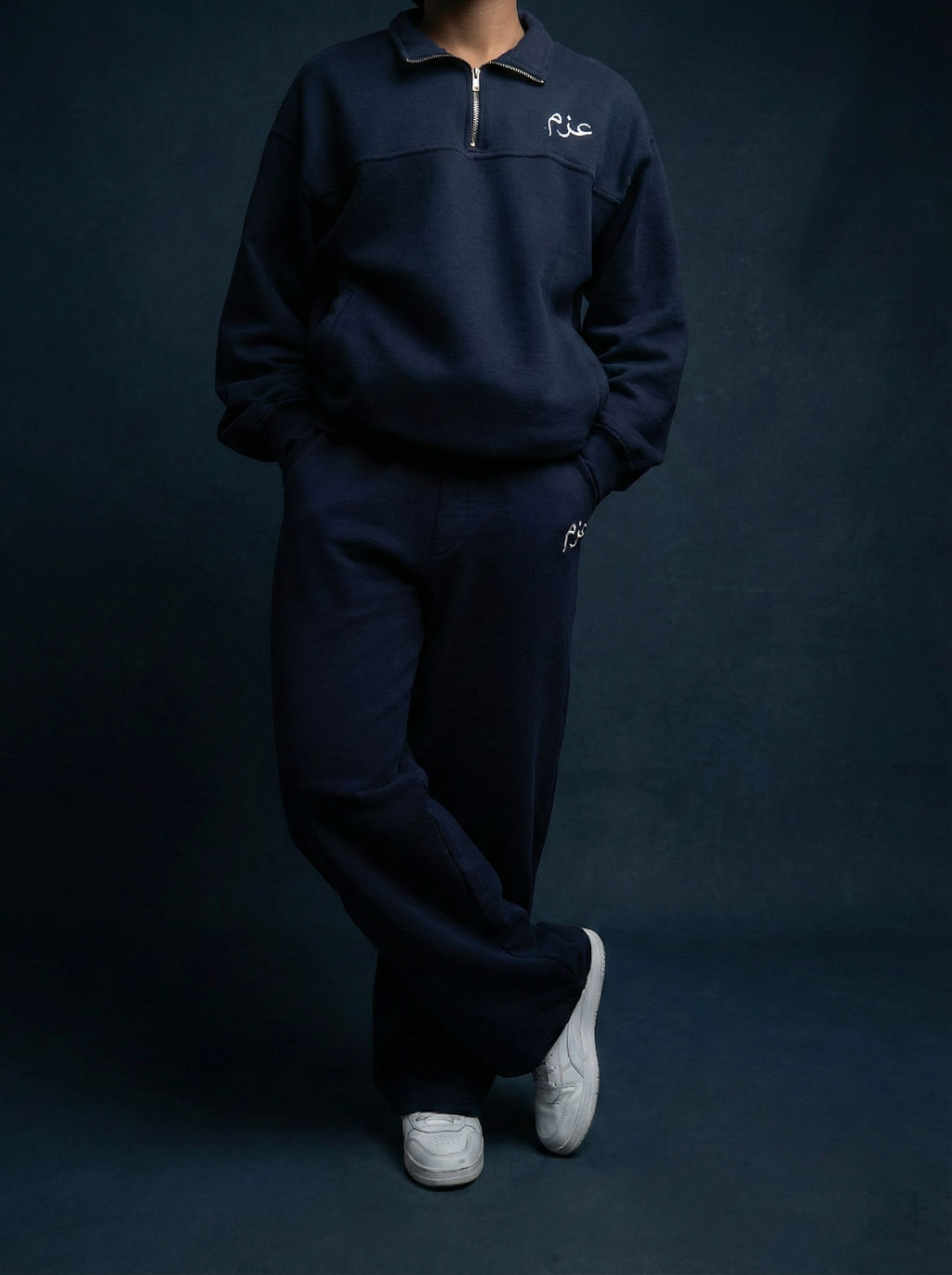 Co-Ord Set Sweatshirt + Sweatpants (RESOLVE)