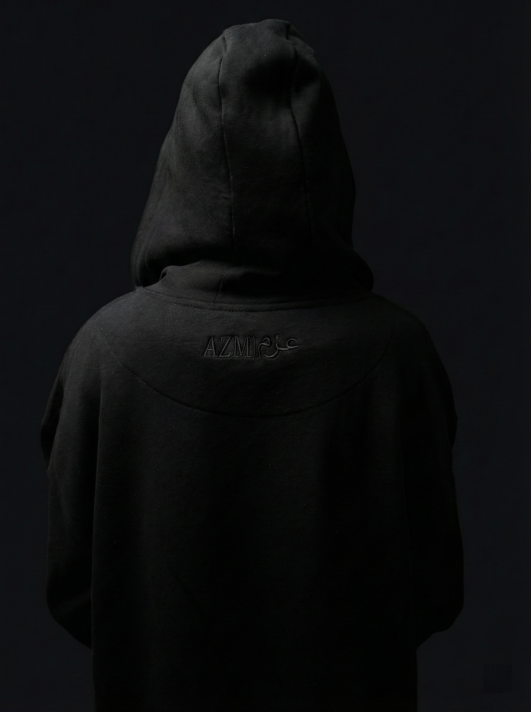 AZM Hoodie-Abaya/Thobe (Resolve)
