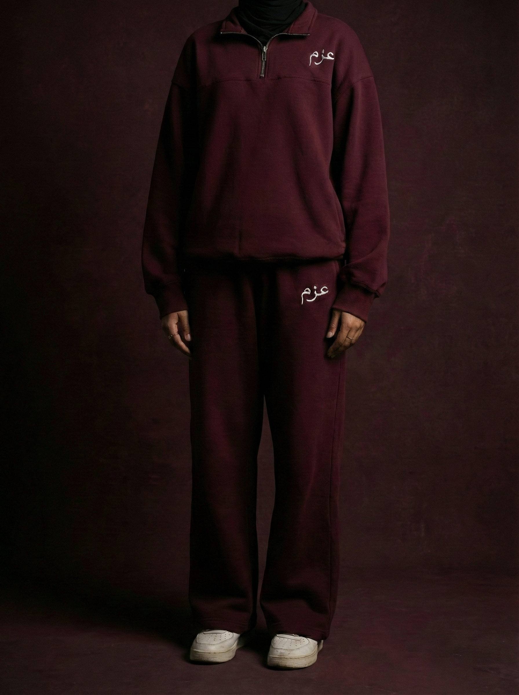 Co-Ord Set Sweatshirt + Sweatpants (RESOLVE)